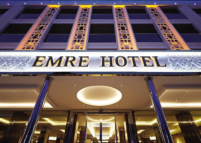 Emre Beach & Emre Hotel Marmaris