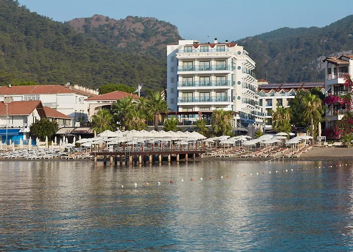 Emre Beach & Emre Hotel Marmaris