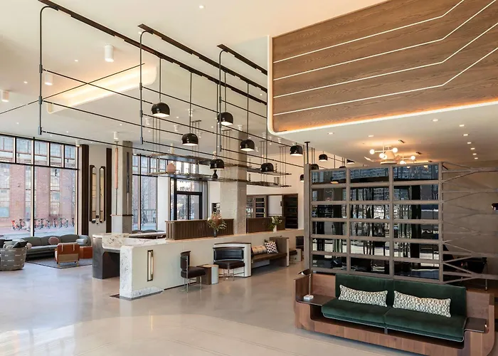 Hotel Thompson Washington Dc, By Hyatt