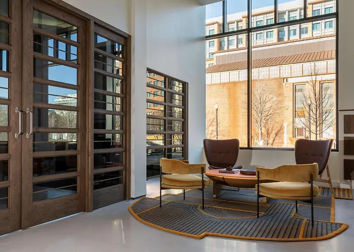 Hotel Thompson Washington Dc, By Hyatt