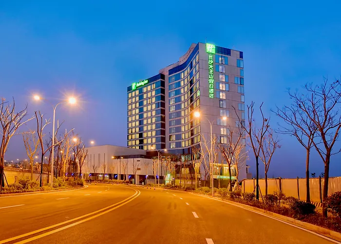 Holiday Inn Changsha Dawangshan By Ihg