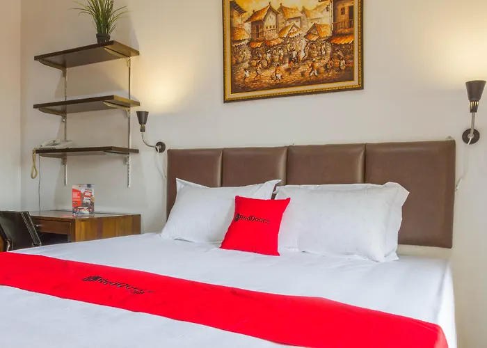 Reddoorz At Dago Asri 3 Hotel Bandung