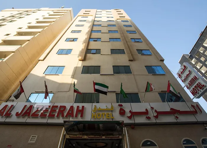 Al Jazeerah Hotel Sharjah