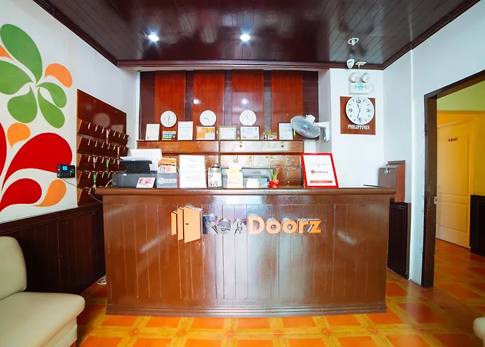 Reddoorz Near Walking Street Angeles City