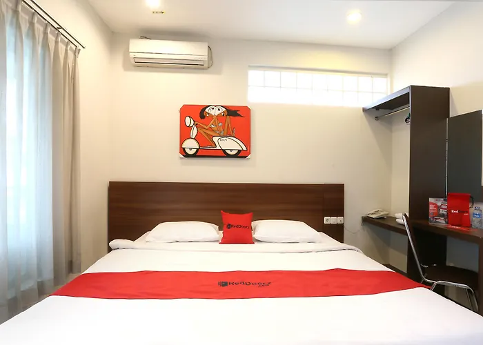 Hotel Ersada Braga Bandung