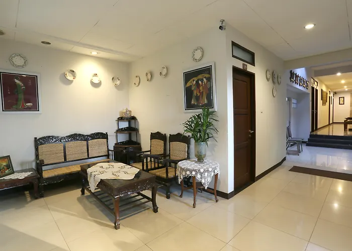Hotel Ersada Braga Bandung