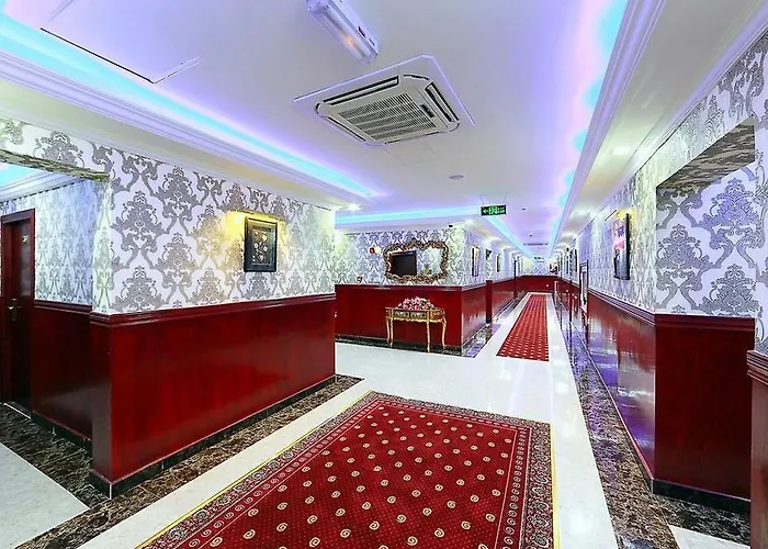 Gulf Star Hotel Dubai
