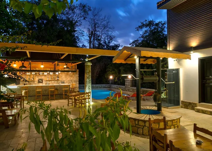 Kosa Boutique Hotel Antalya