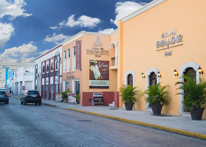 Maison Del Embajador Mérida