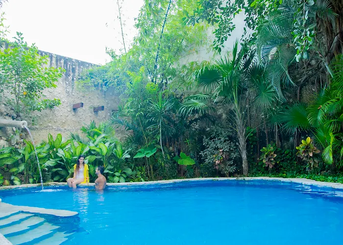 Maison Del Embajador Mérida