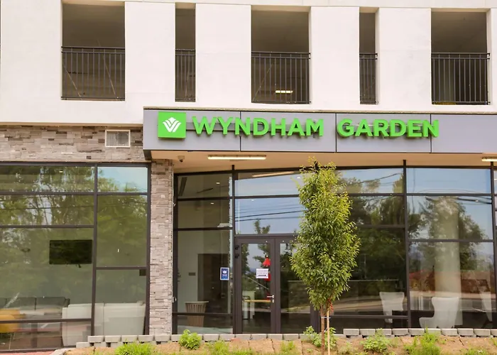 Wyndham Garden North Bergen - Secaucus Hotel
