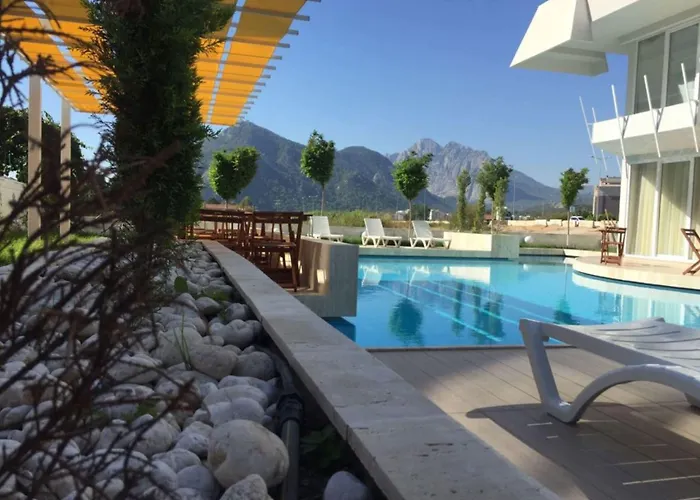 Hotel Boutique House Mim A à Antalya