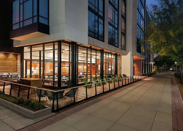 Homewood Suites By Hilton Wilmington Downtown