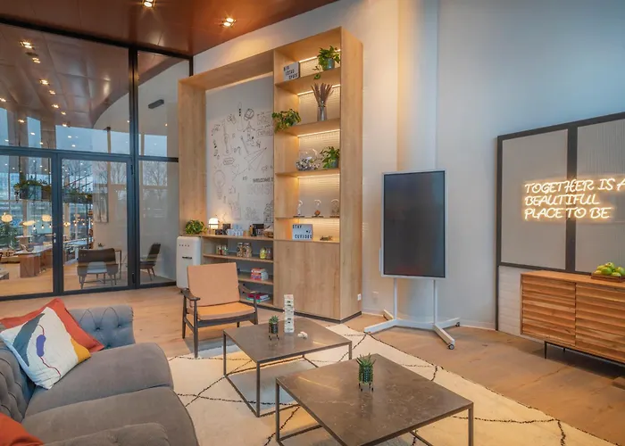 Innside By Melia Amsterdam