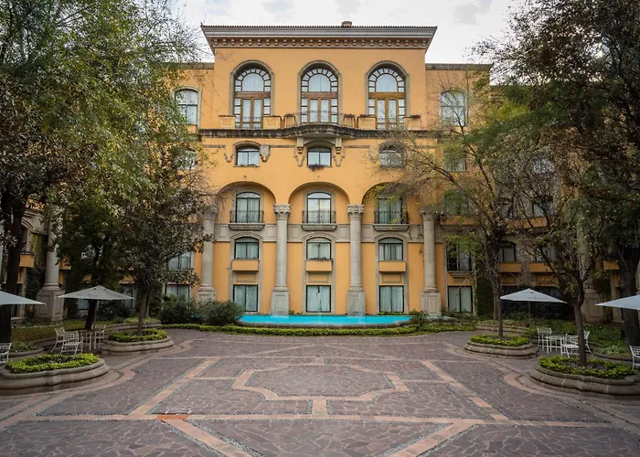 Quinta Real Monterrey Hotel San Pedro Garza Garcia