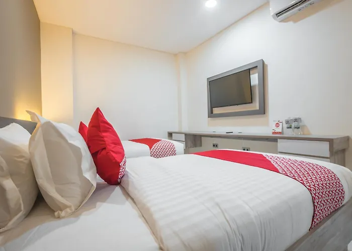 Hotel O Residence Khoe Jakarta