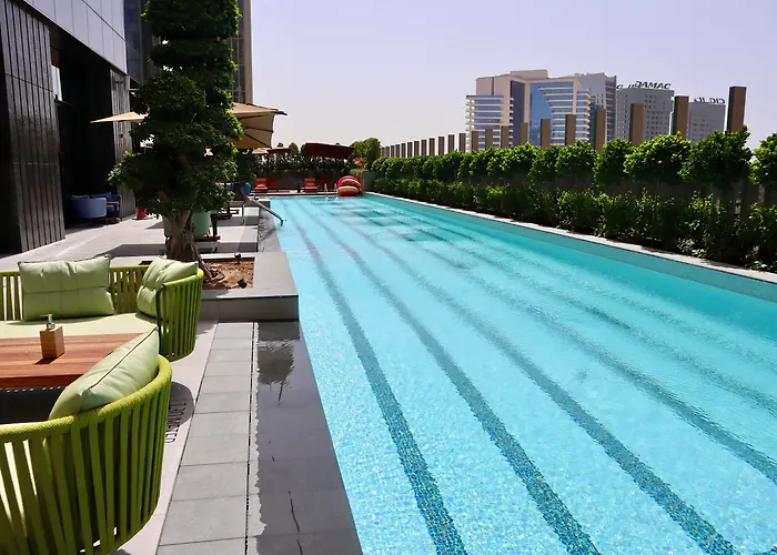 Barcelo Business Bay Dubai Hotel
