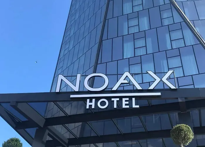 Noax Hotel Mersin 