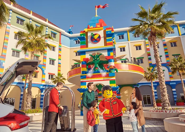 Legoland Hotel Dubaï