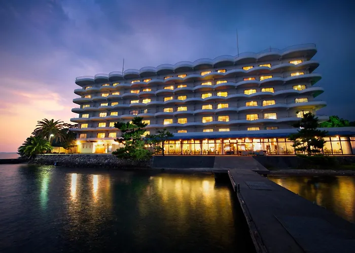 Hotel Green Plaza Hamanako Hamamatsu