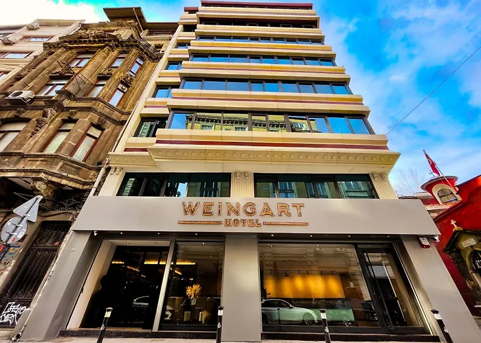Weingart Istanbul Otel