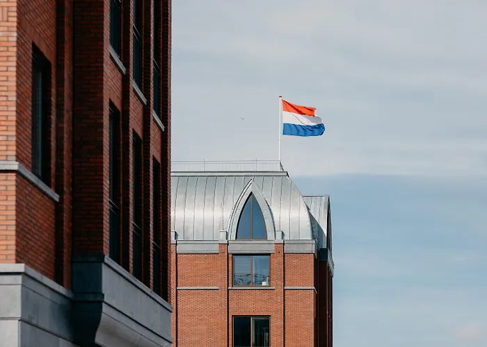 Hotel The July - Boat & Co à Amsterdam