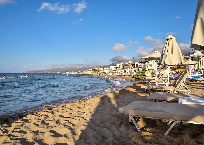 Del Mar Adults Only Hotel Stalida