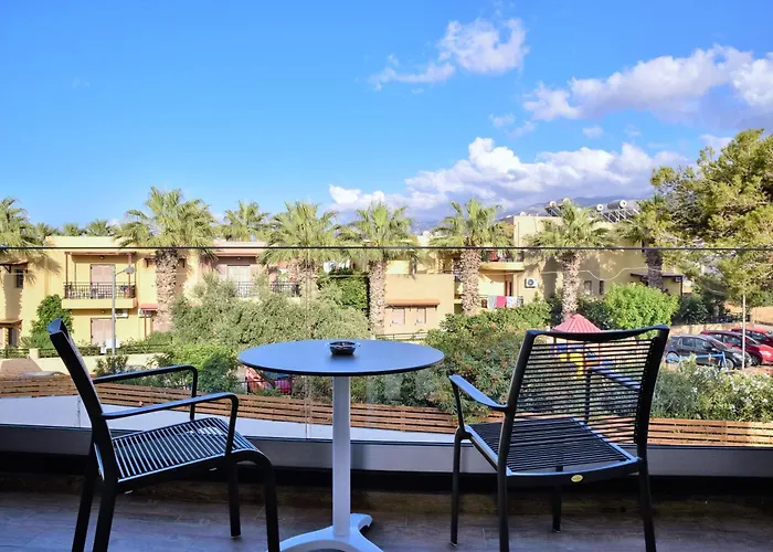 Del Mar Adults Only Hotel Stalida