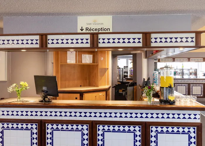 Sowell Hotels L'Olivier Arles