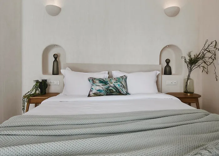 Winery Hotel 1870 Fira 