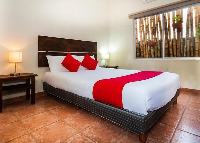 Hotel Puerta de Jade Ciudad Valles