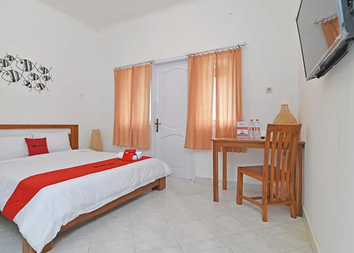 RedDoorz @ Jalan Gatot Subroto Denpasar Hotel