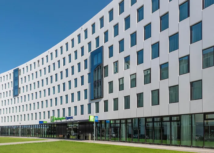 Holiday Inn Express Duesseldorf - Hauptbahnhof By Ihg