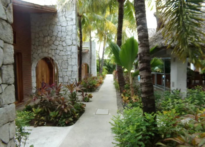 Hotel Casa de Lirio Diamante Acapulco