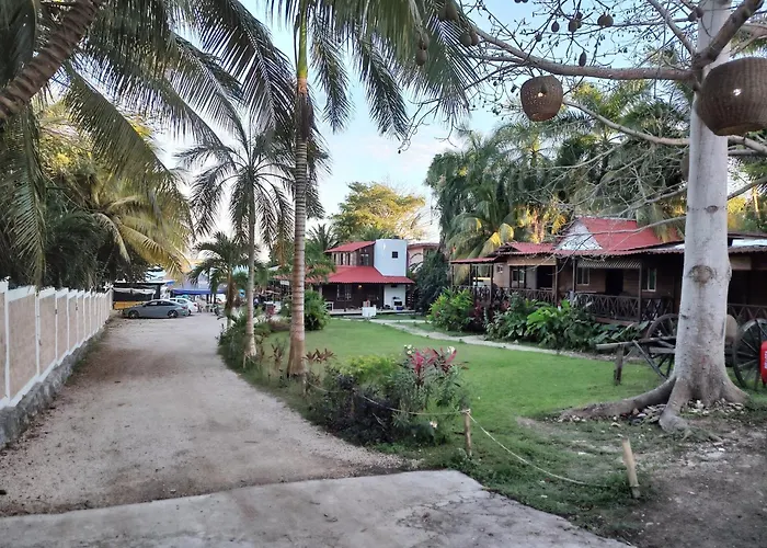 Papitos Bacalar Hotel&Marina