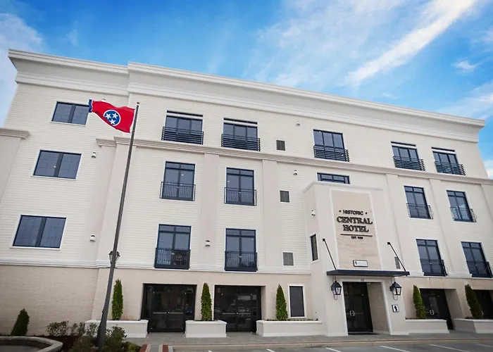 Central Hotel, Ascend Hotel Collection Sevierville