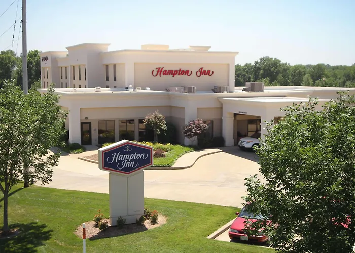 Hampton Inn By Hilton Clinton