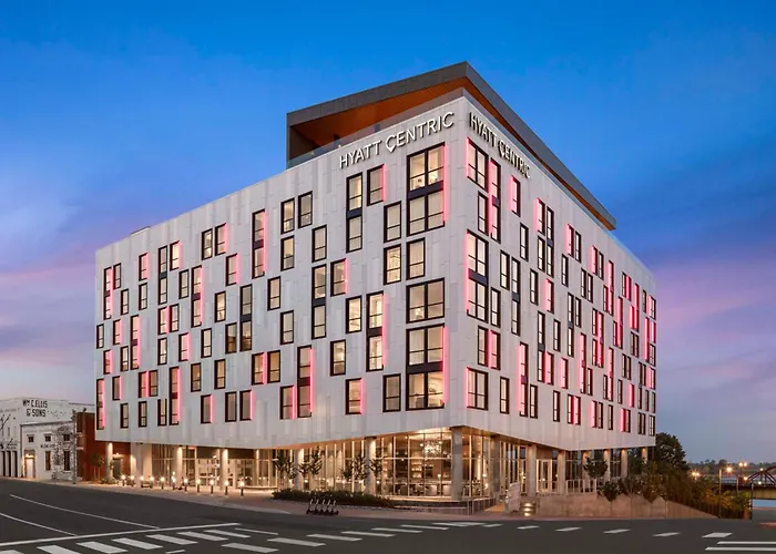 Hotel Hyatt Centric Beale Street Memphis