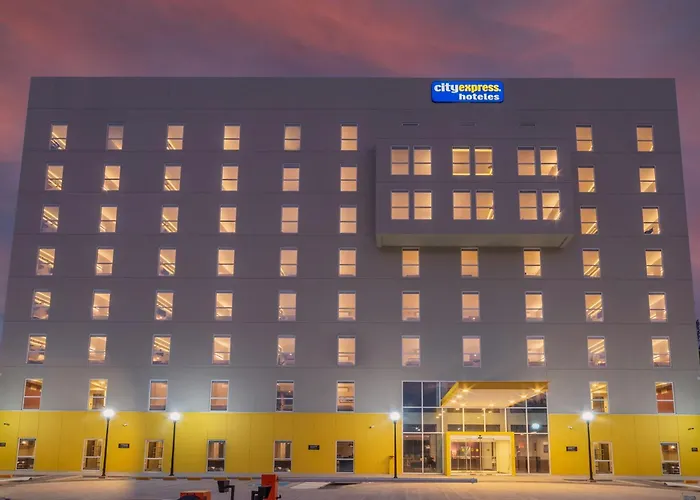 City Express By Marriott Caborca Heroica Caborca