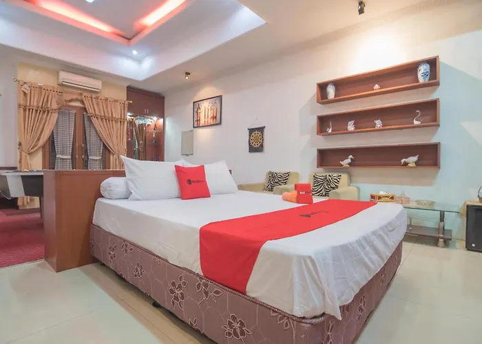 Reddoorz Syariah Near Margahayu Raya Hotel Bandung