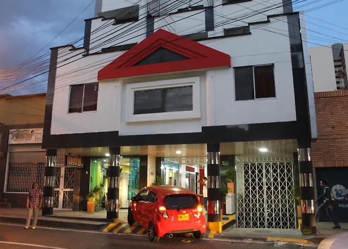 Ayenda Castillo Real 1521 Bucaramanga