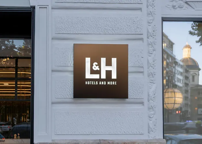 Hotel L&H Gran Via Valence