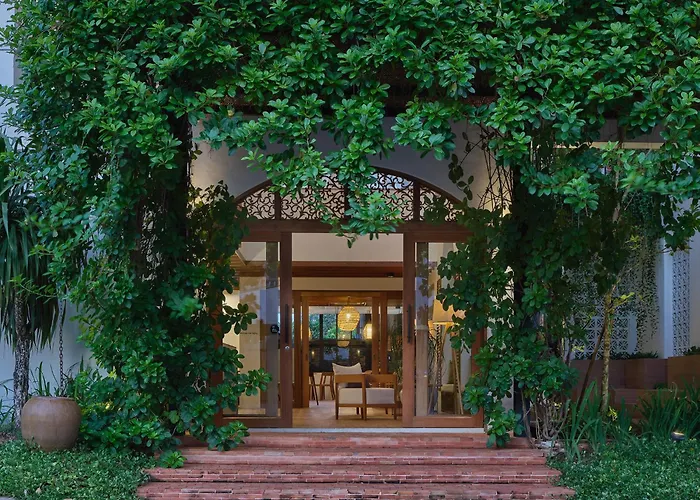 The Motifs Eco Hotel - Sha Extra Plus Chanthaburi