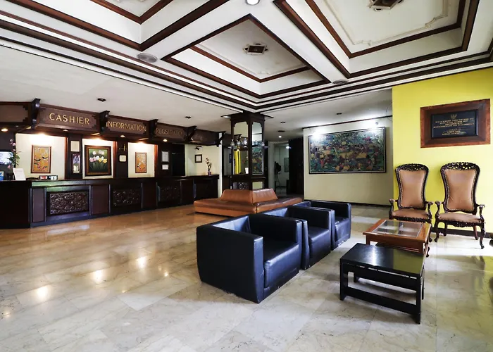 Hotel Istana Bandung