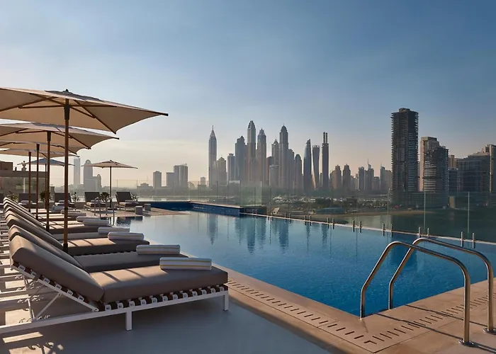 Hotel Voco Dubai The Palm By Ihg
