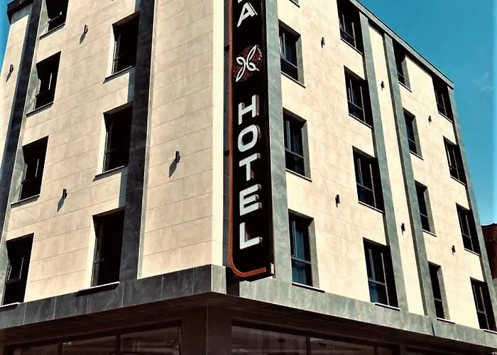 Bursa Koza Hotel Görükle