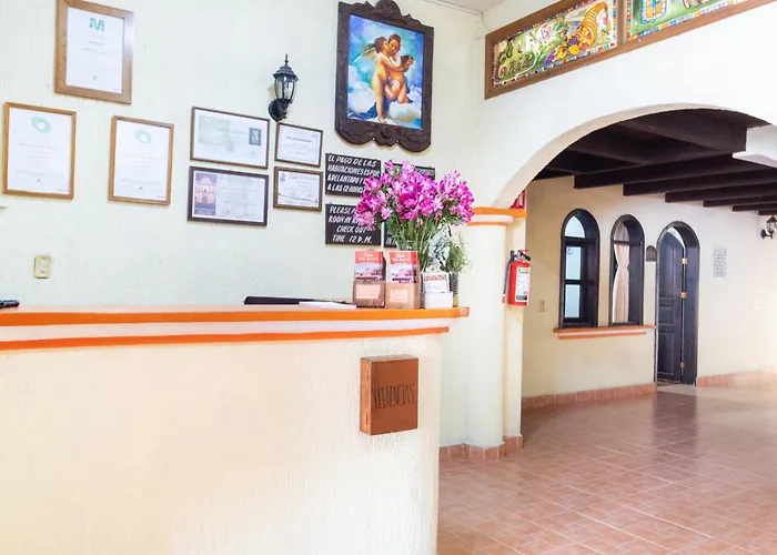 Hotel Villa Real II San Cristóbal de Las Casas