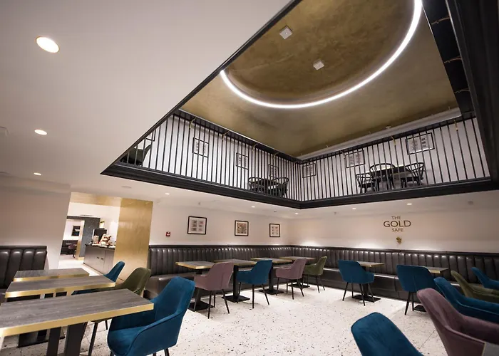 Hotel The Gold Bank Praga