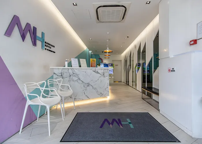 Philip Hotel Singapore