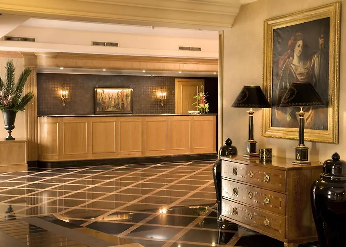 Hotel Real Palacio Lissabon